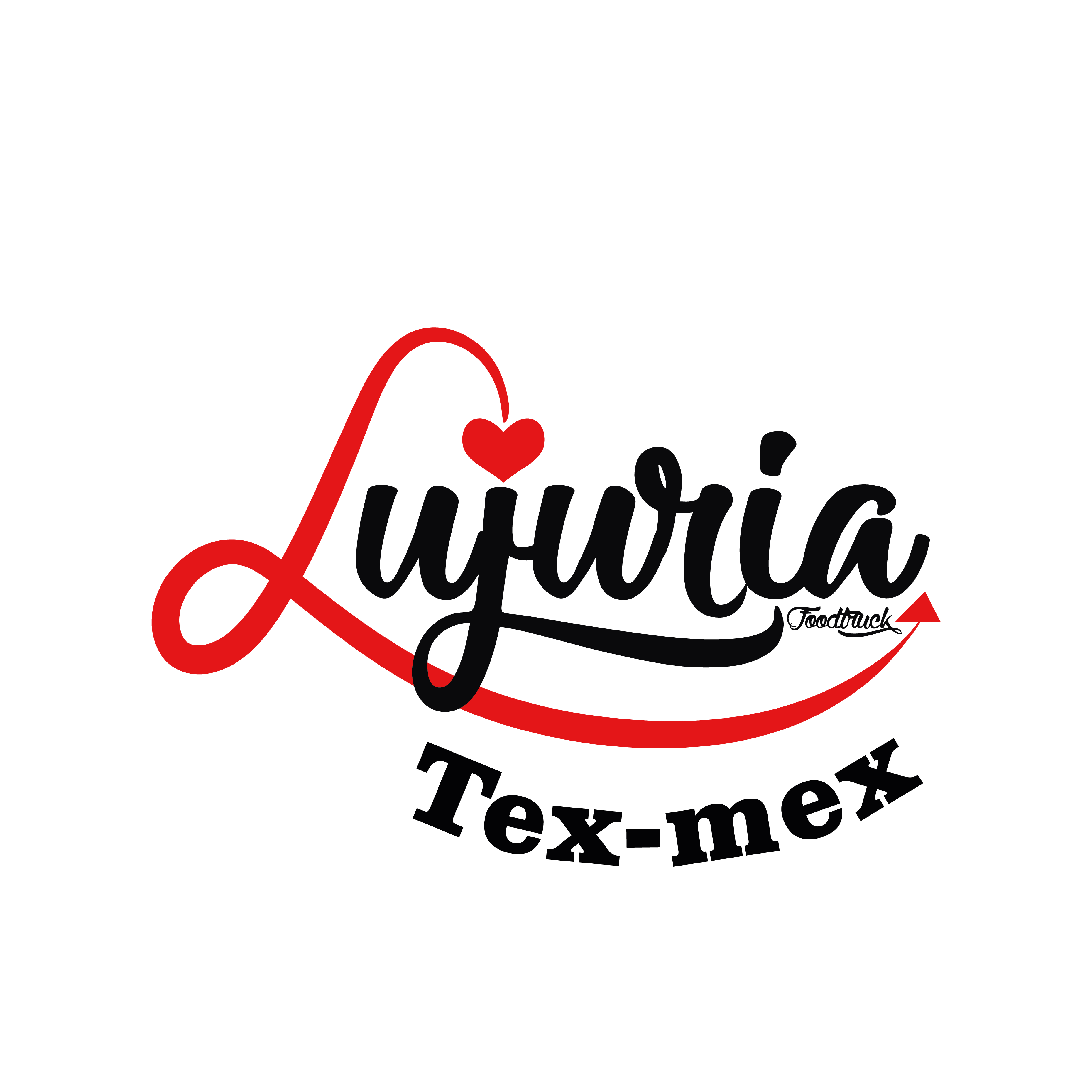 Lujuria foodtruck texmex